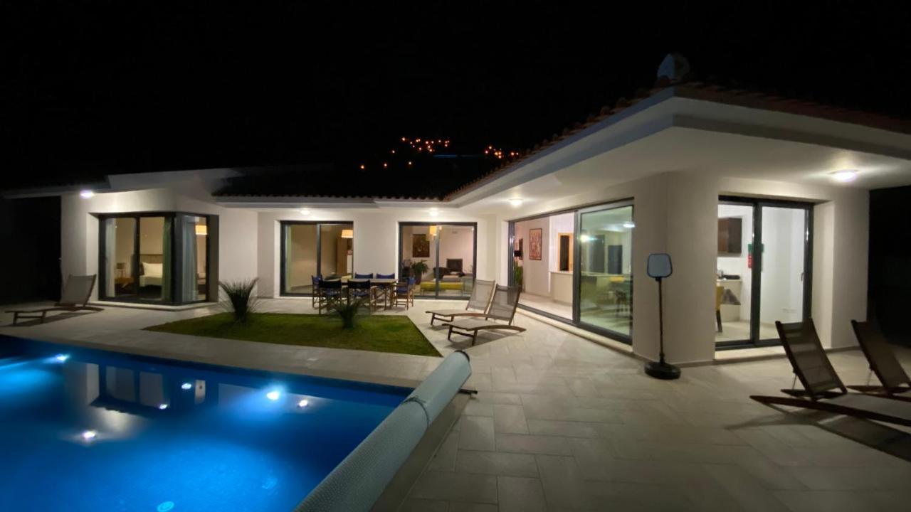 Villa Palheiros Арко да Калйета Екстериор снимка