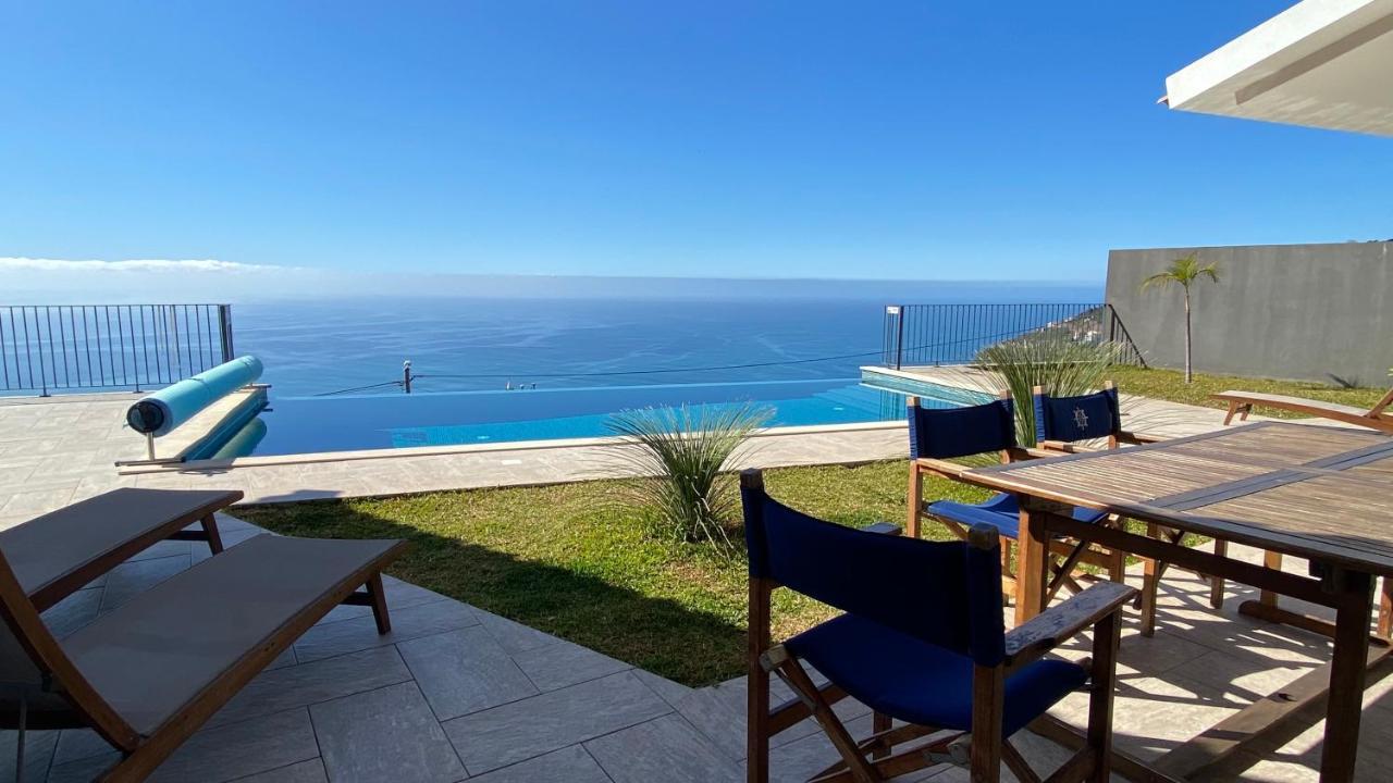 Villa Palheiros Арко да Калйета Екстериор снимка