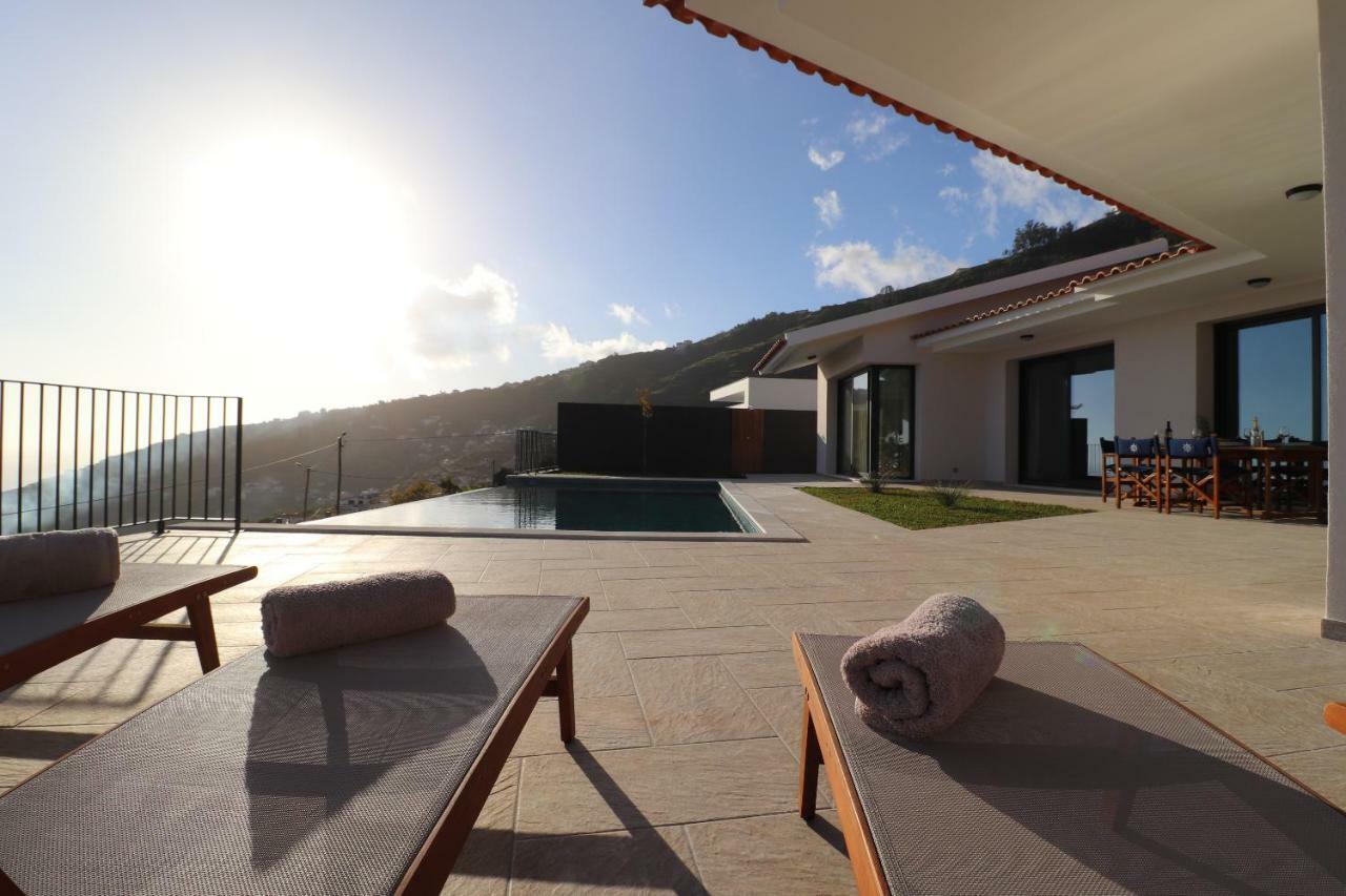 Villa Palheiros Арко да Калйета Екстериор снимка